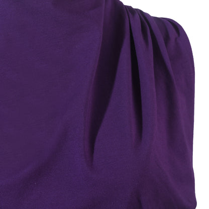Tika Top in Purple