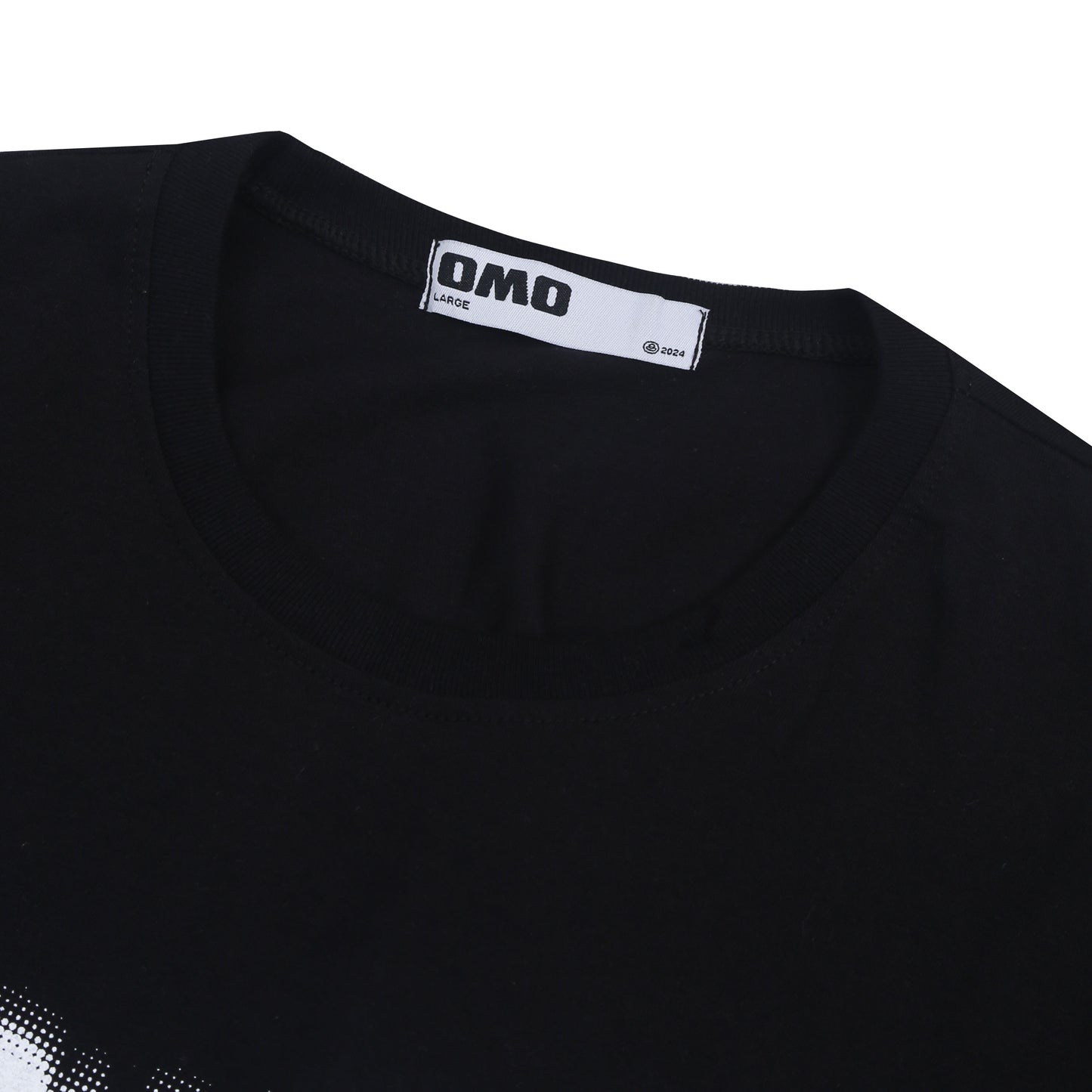 easymode T-Shirt in Black