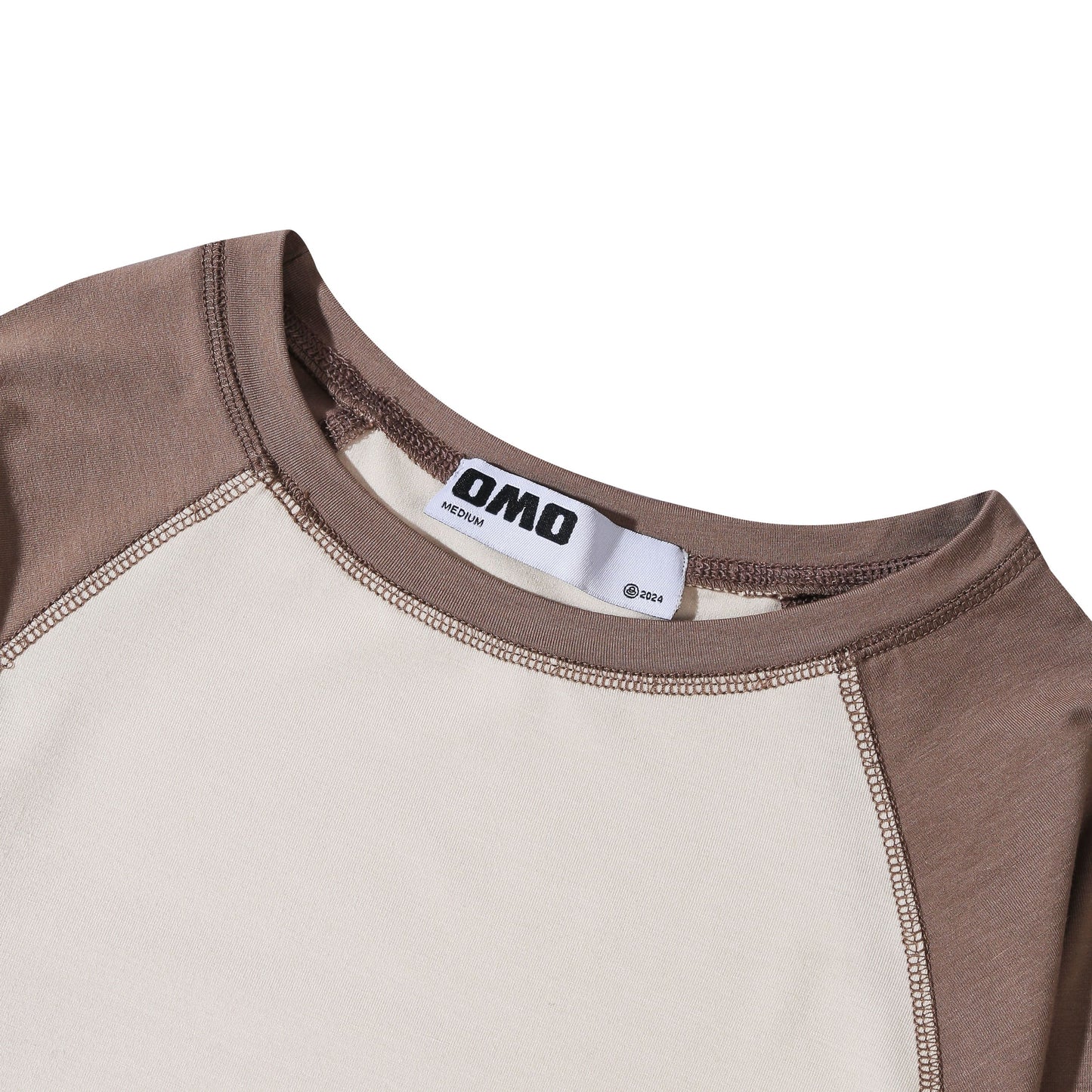 Raglan Long Sleeve Top