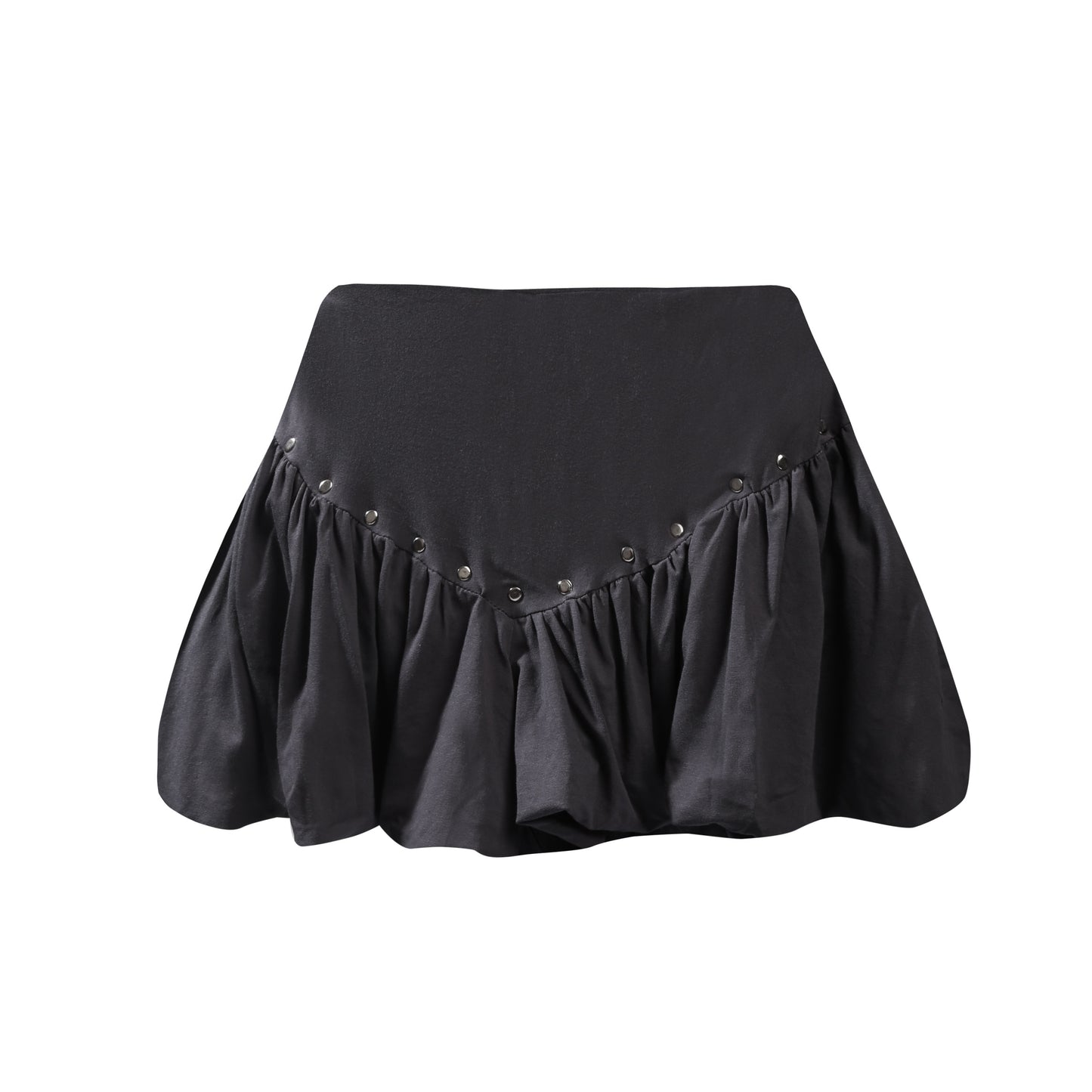 Mari Pillow Skort - Grey