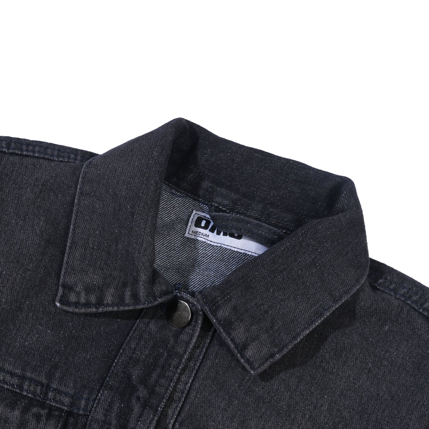 Kim Washed Denim Jacket