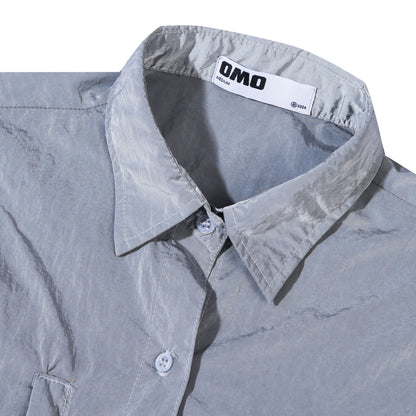 Multi Pocket Shirt