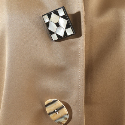 Poppy Trench Coat