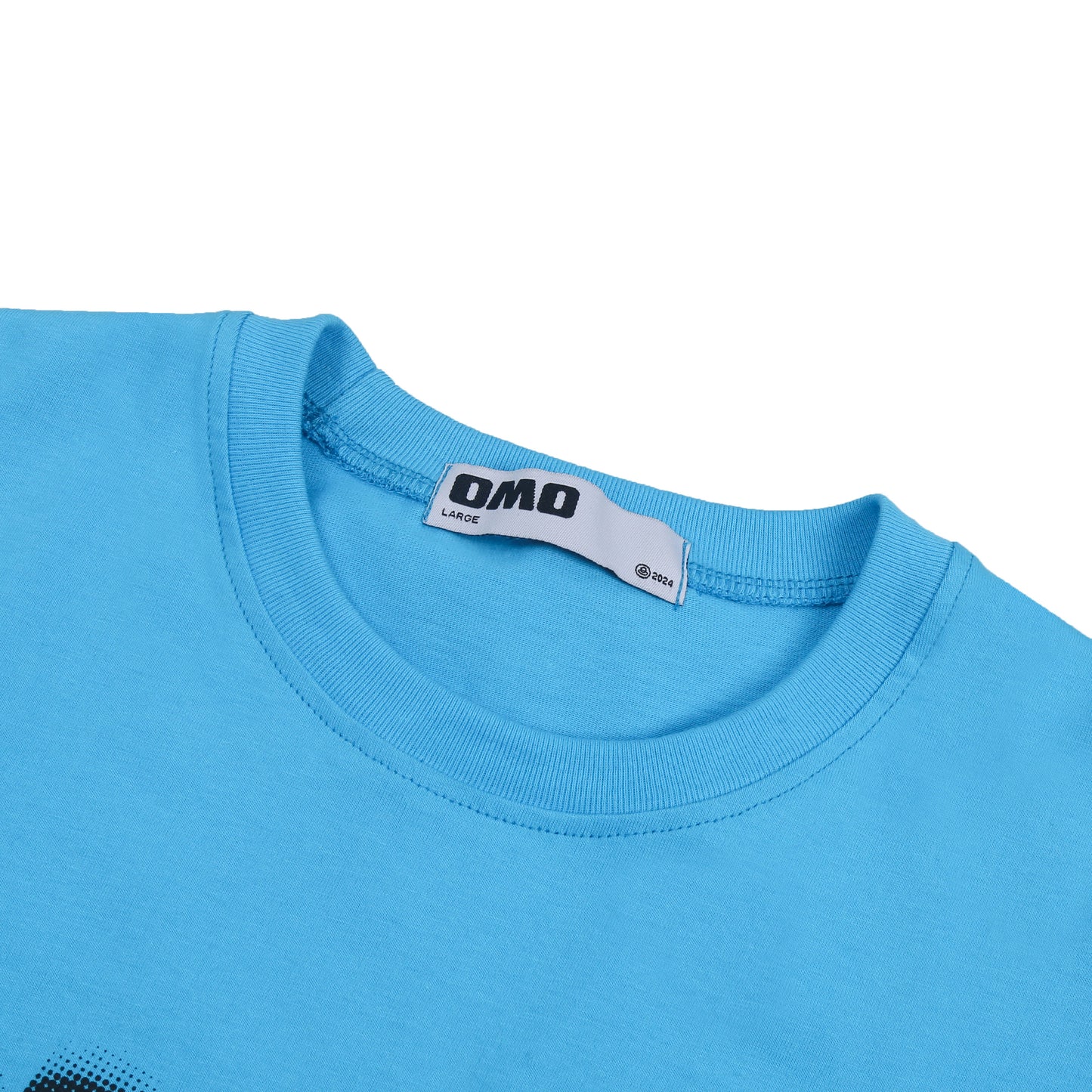 easymode T-Shirt in Blue