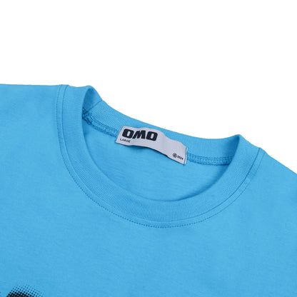 easymode T-Shirt in Blue