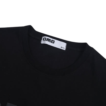 OMO Logo T-Shirt in Black