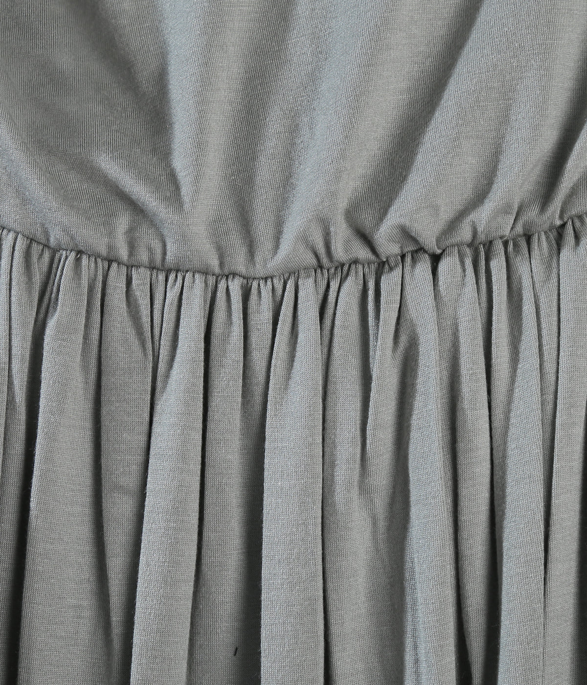 Balloon Skirt in Smoke