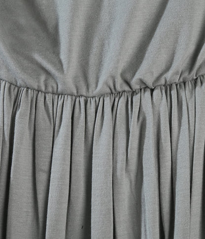 Balloon Skirt in Smoke