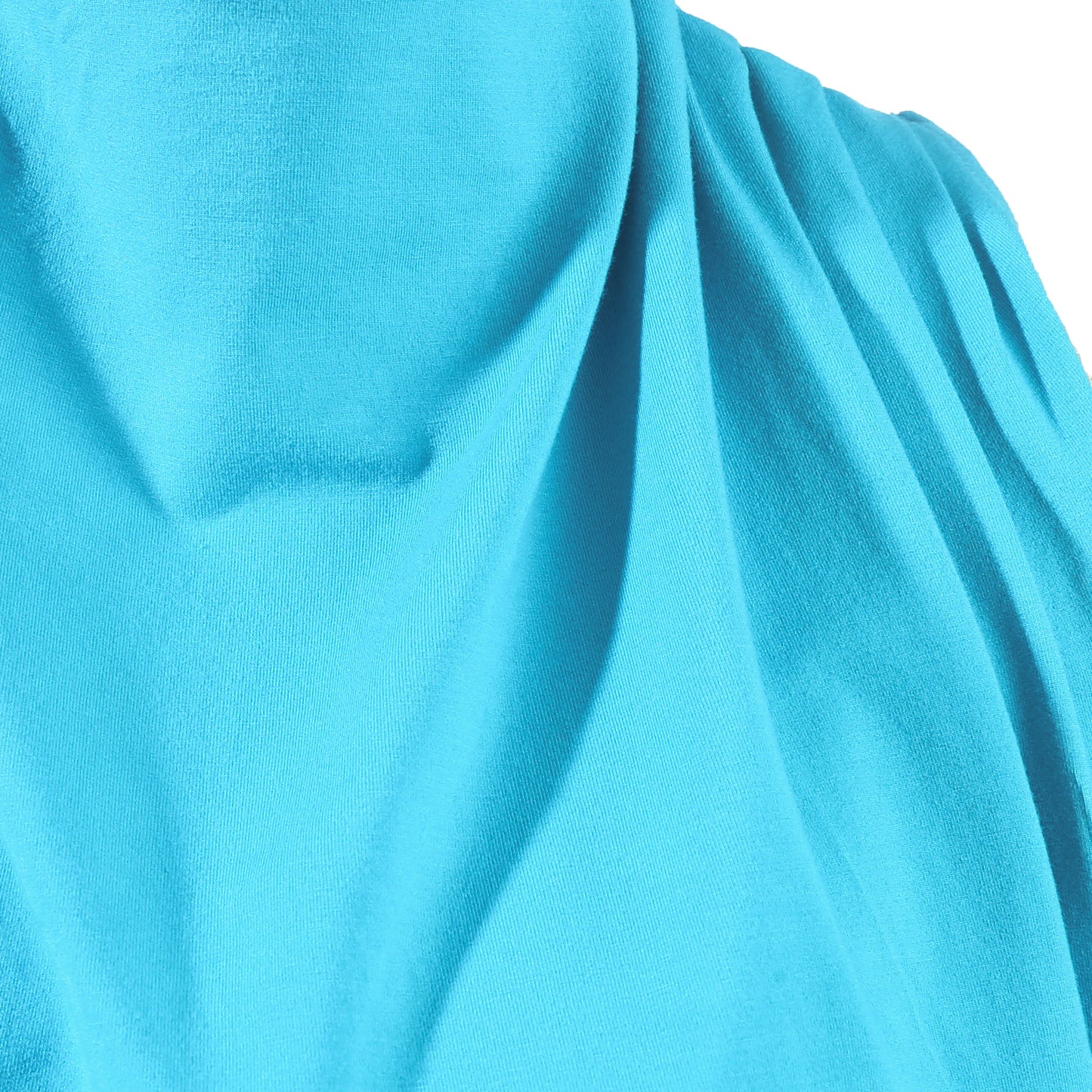 Tika Top in Aqua