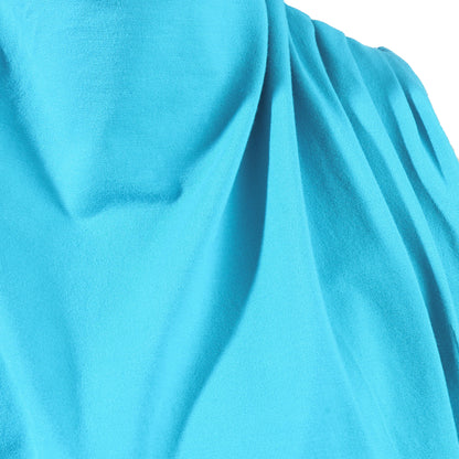 Tika Top in Aqua