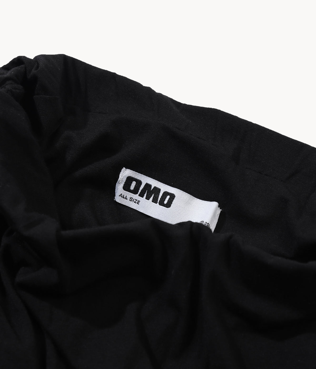 Balloon Skirt in Black