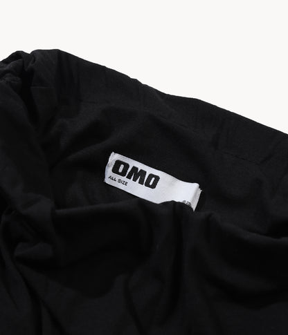 Balloon Skirt in Black