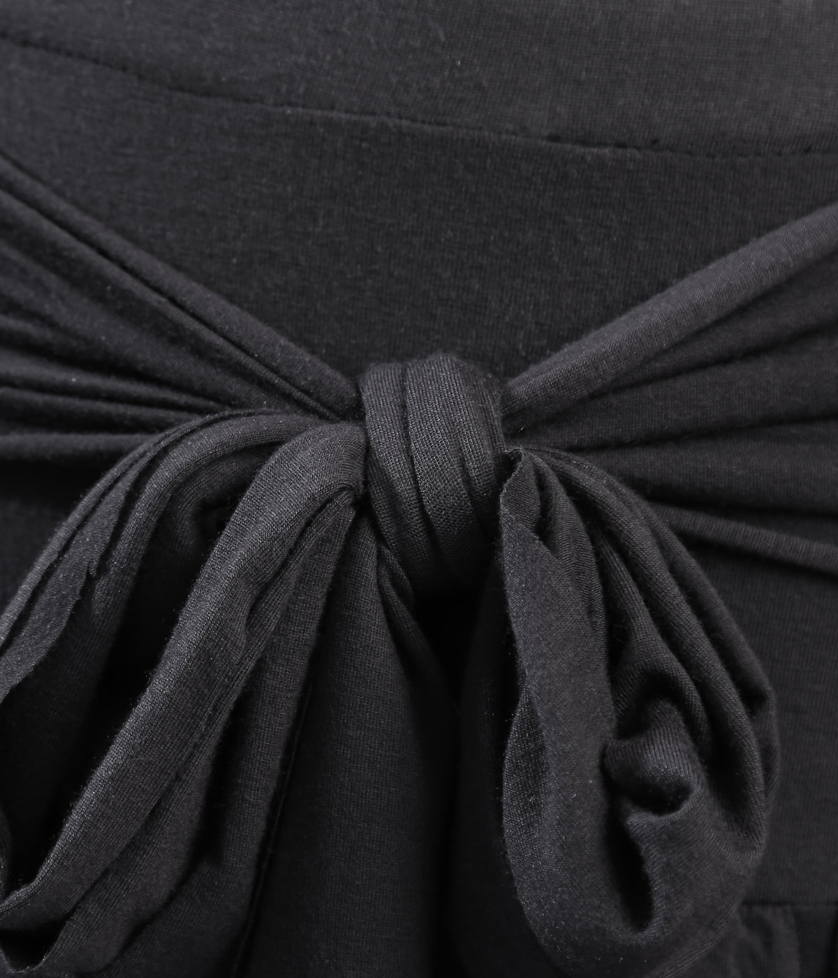 Ruffle Wrap Skirt