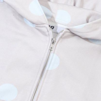 Mia Polkadot Hoodie
