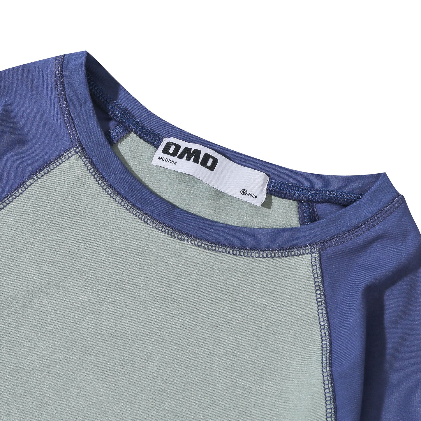 Raglan Long Sleeve Top