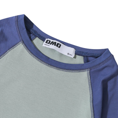 Raglan Long Sleeve Top