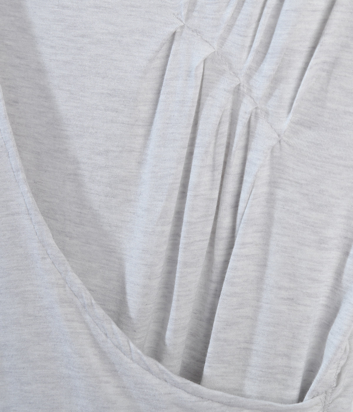 Ruched Tank Top