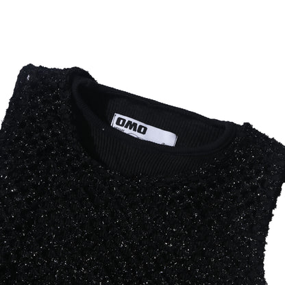 Pino Double Top - Black