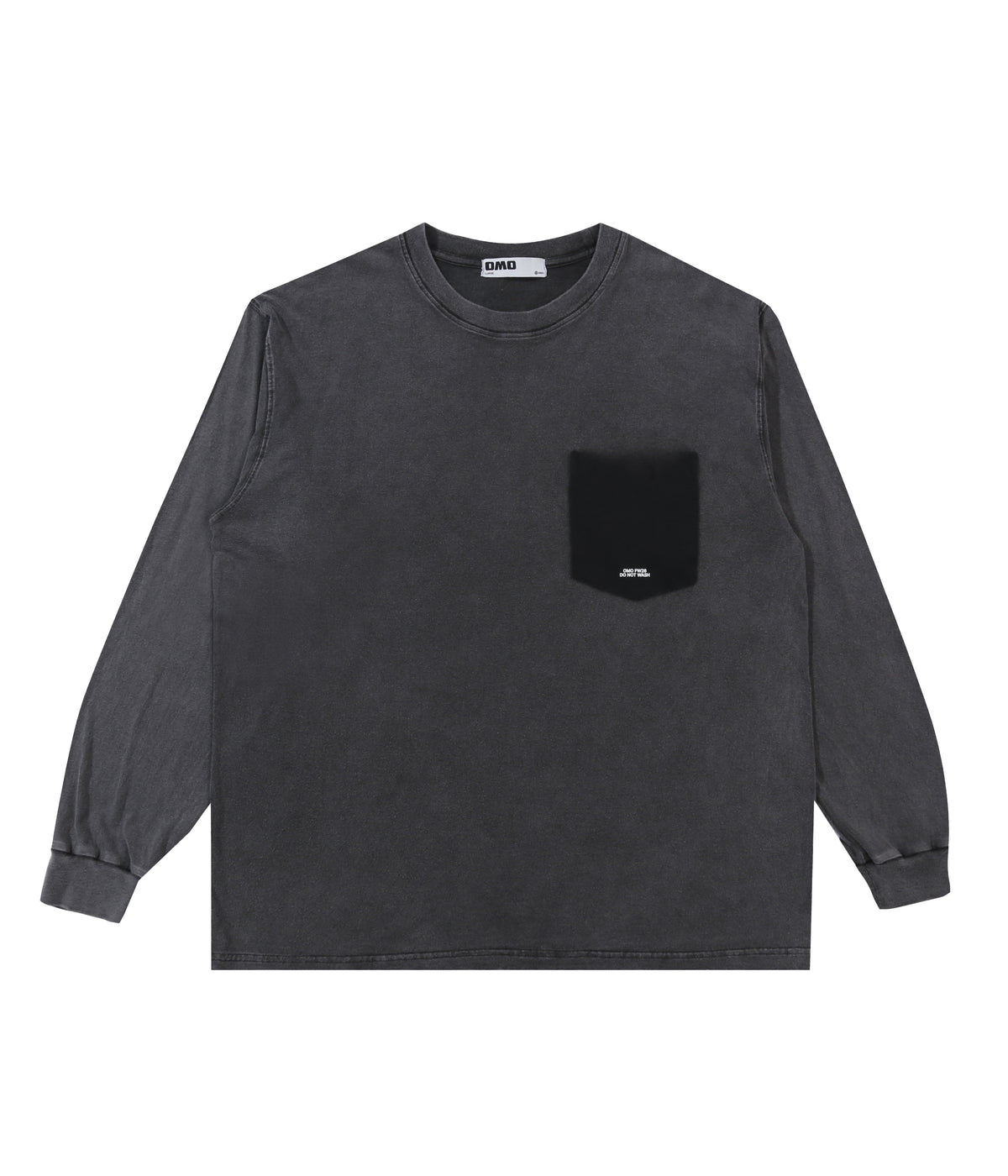 Ghost Tee Long Sleeve