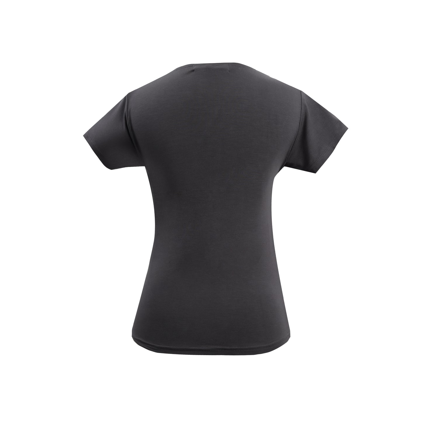 Dahlia Top in Dark Grey