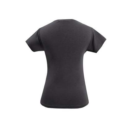 Dahlia Top in Dark Grey