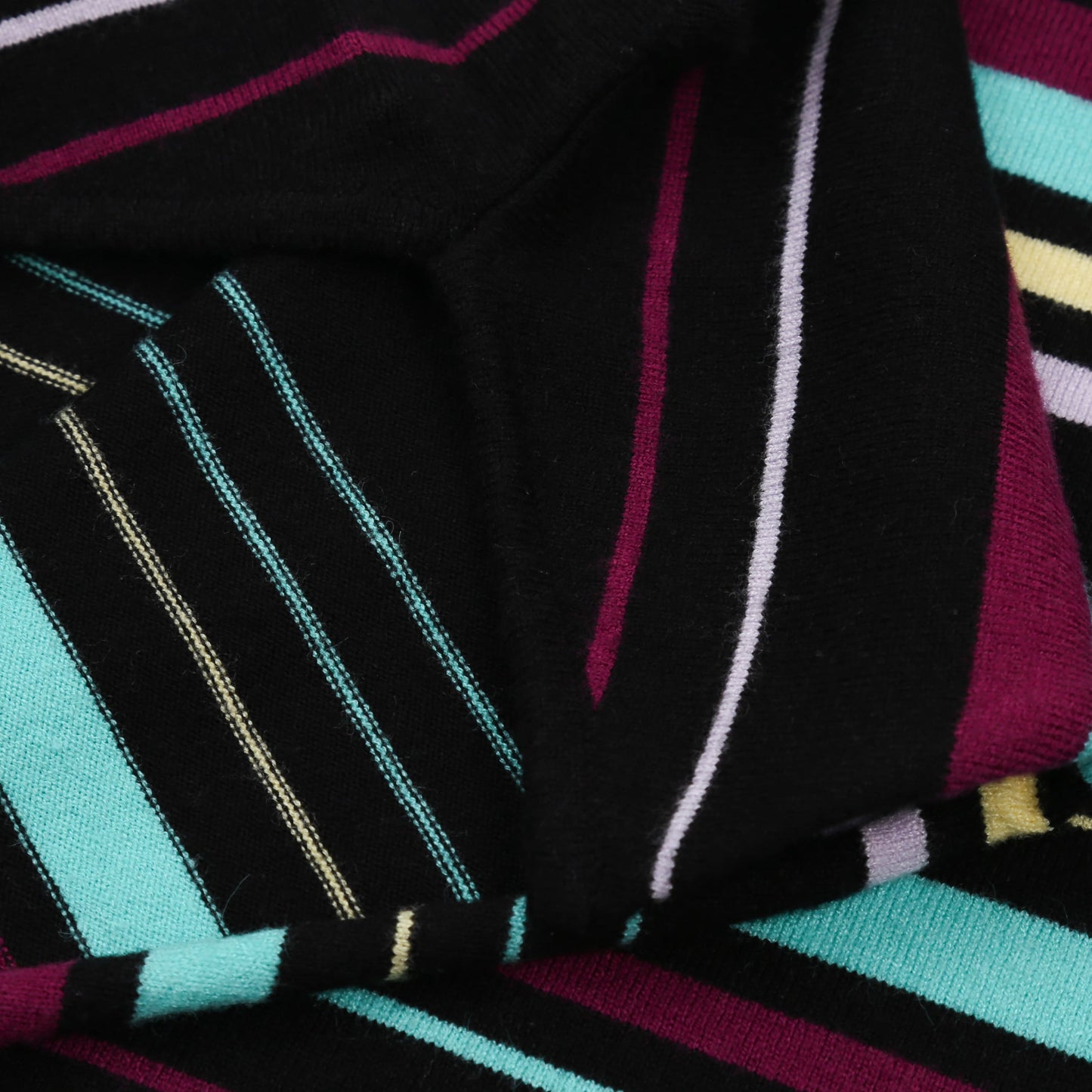 Stripes Knit Top