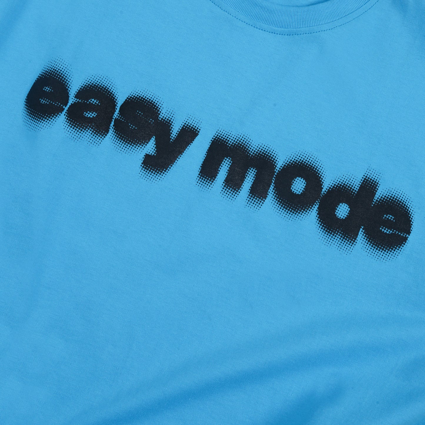 easymode T-Shirt in Blue