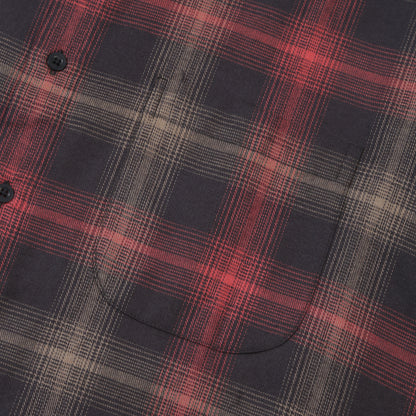 Distressed Flannel