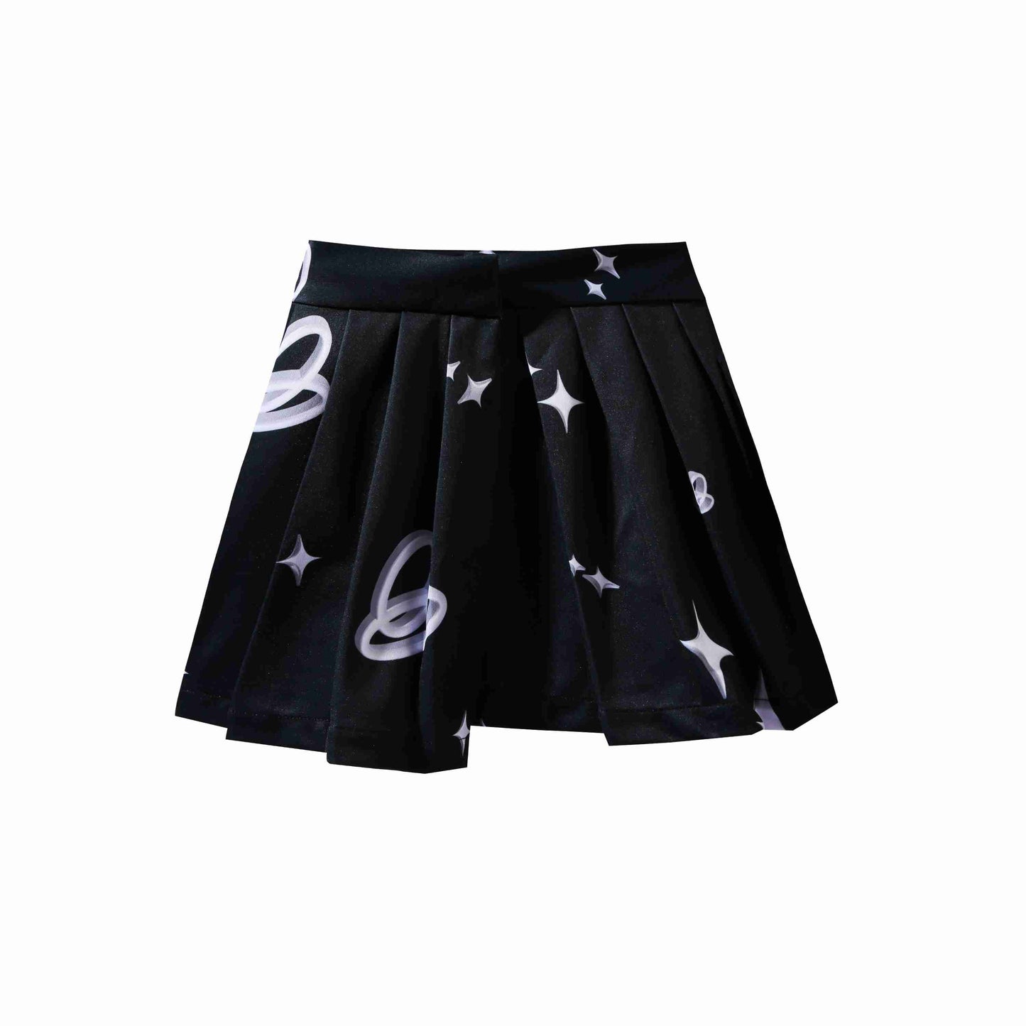 Logo Wrap Skirt