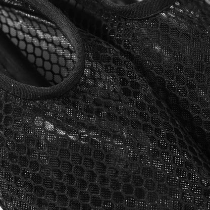 Fishnet Mules