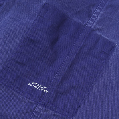 Washed Chore Jacket