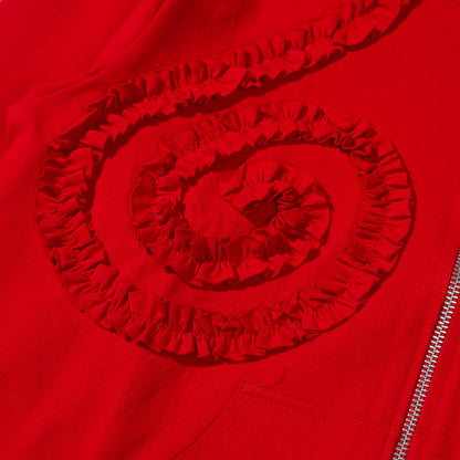 Sona Jacket - Red