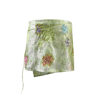 Bibi Wrap Skirt