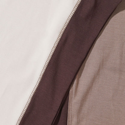 Raglan Long Sleeve Top