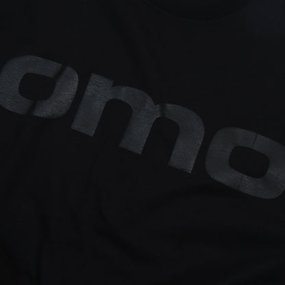 OMO Logo T-Shirt in Black