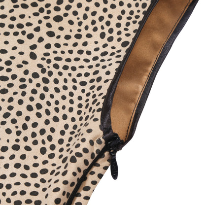 Disco Top - Leopard