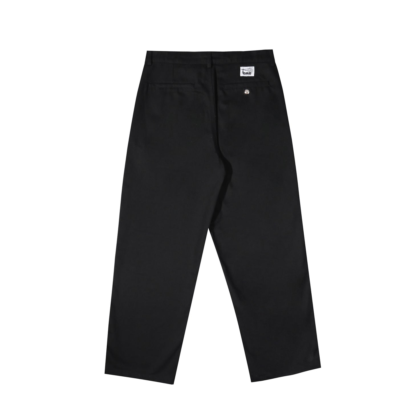 Noma Workpants - Black