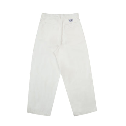 Noma Workpants in White