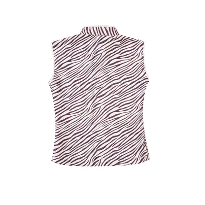 Disco Top - Zebra