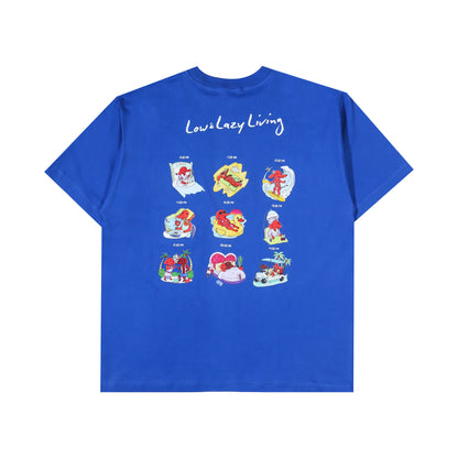 Dachshund Love Island T-Shirt