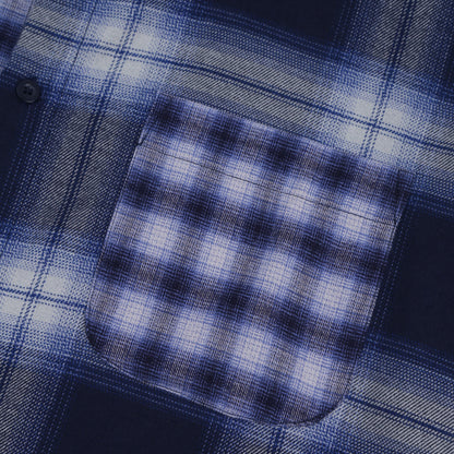 Flannel Pattern Blocked