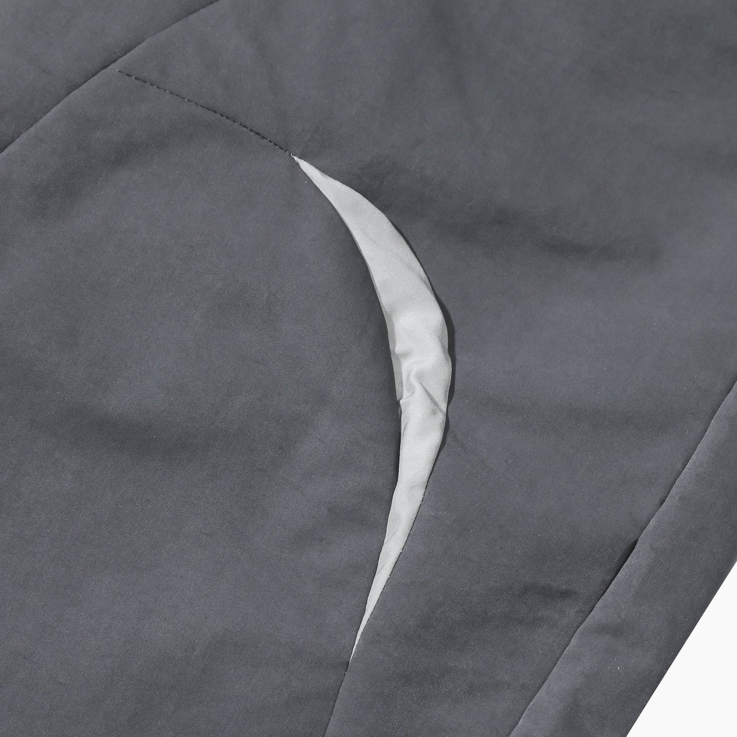 Crescent Pants - Grey