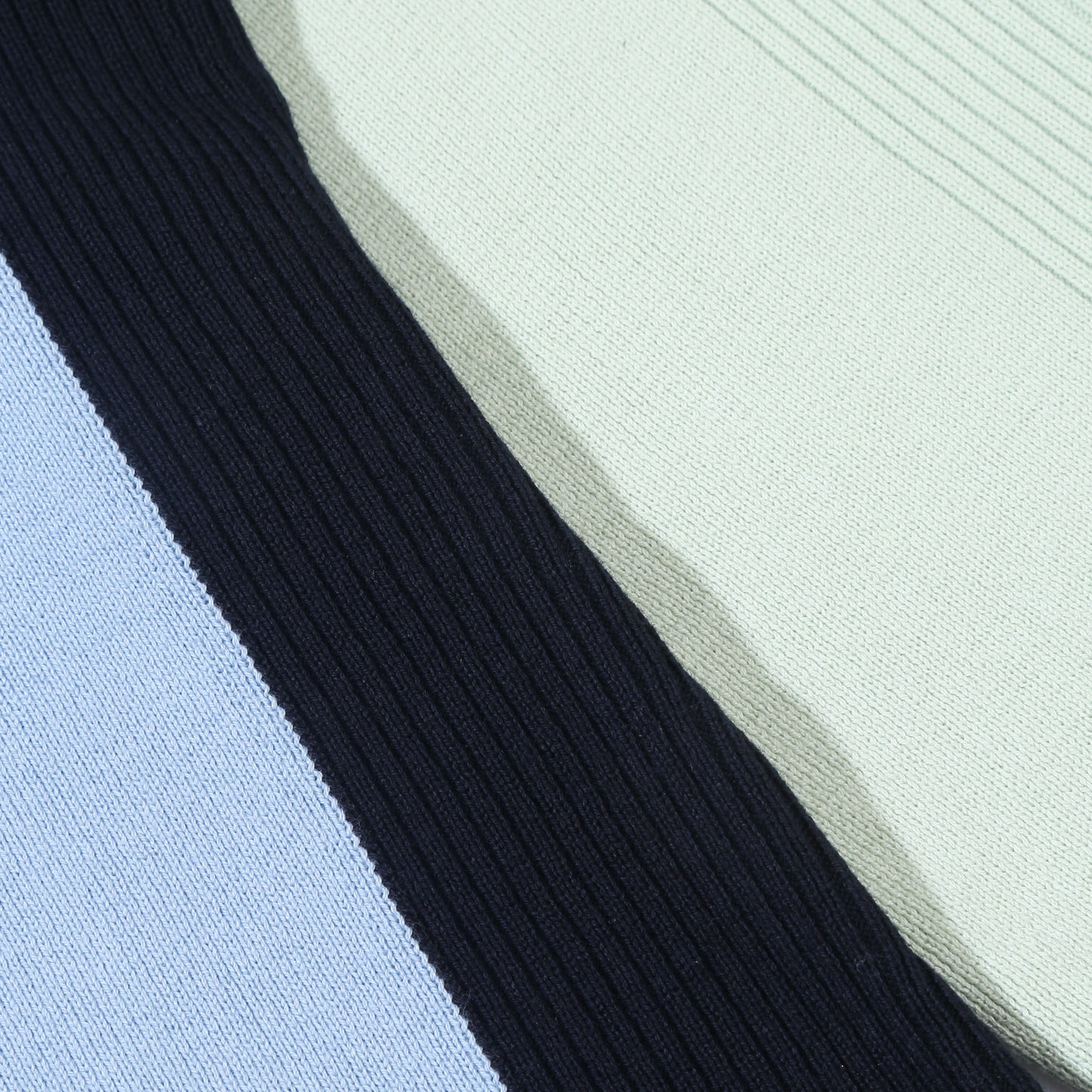Raglan Knit Top - Navy