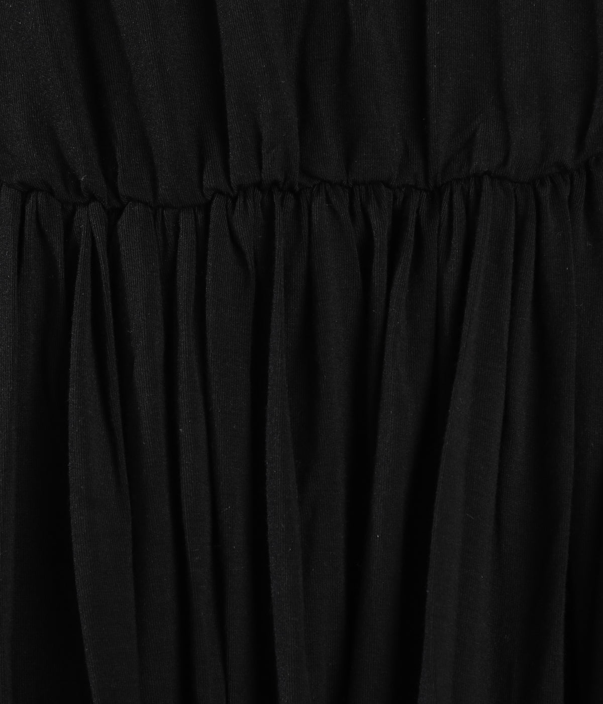 Balloon Skirt in Black