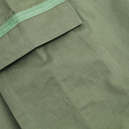 Relax Cargo Pants in Green