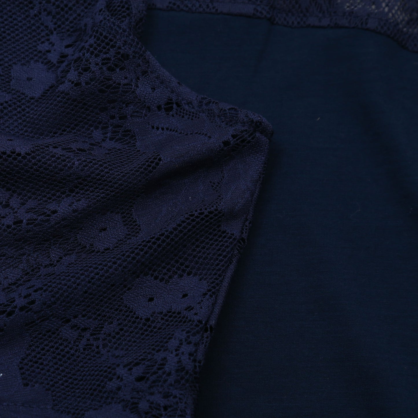 Zia Top in Navy