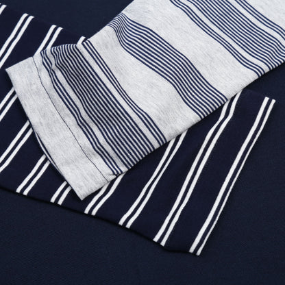 Long Sleeve Polo Stripes