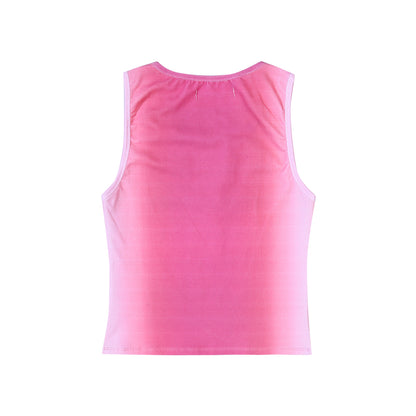 Aura Tank Top - Pink