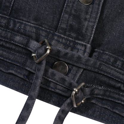 Kim Washed Denim Jacket