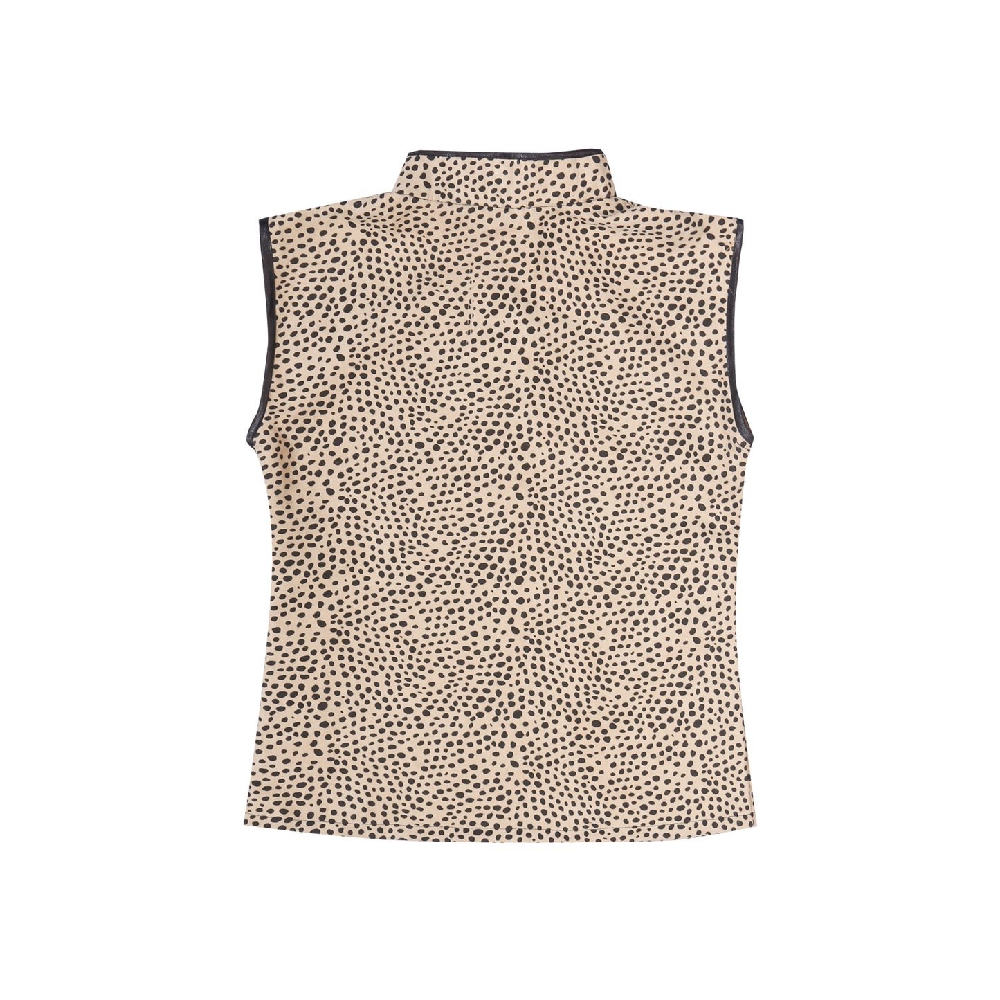 Disco Top - Leopard